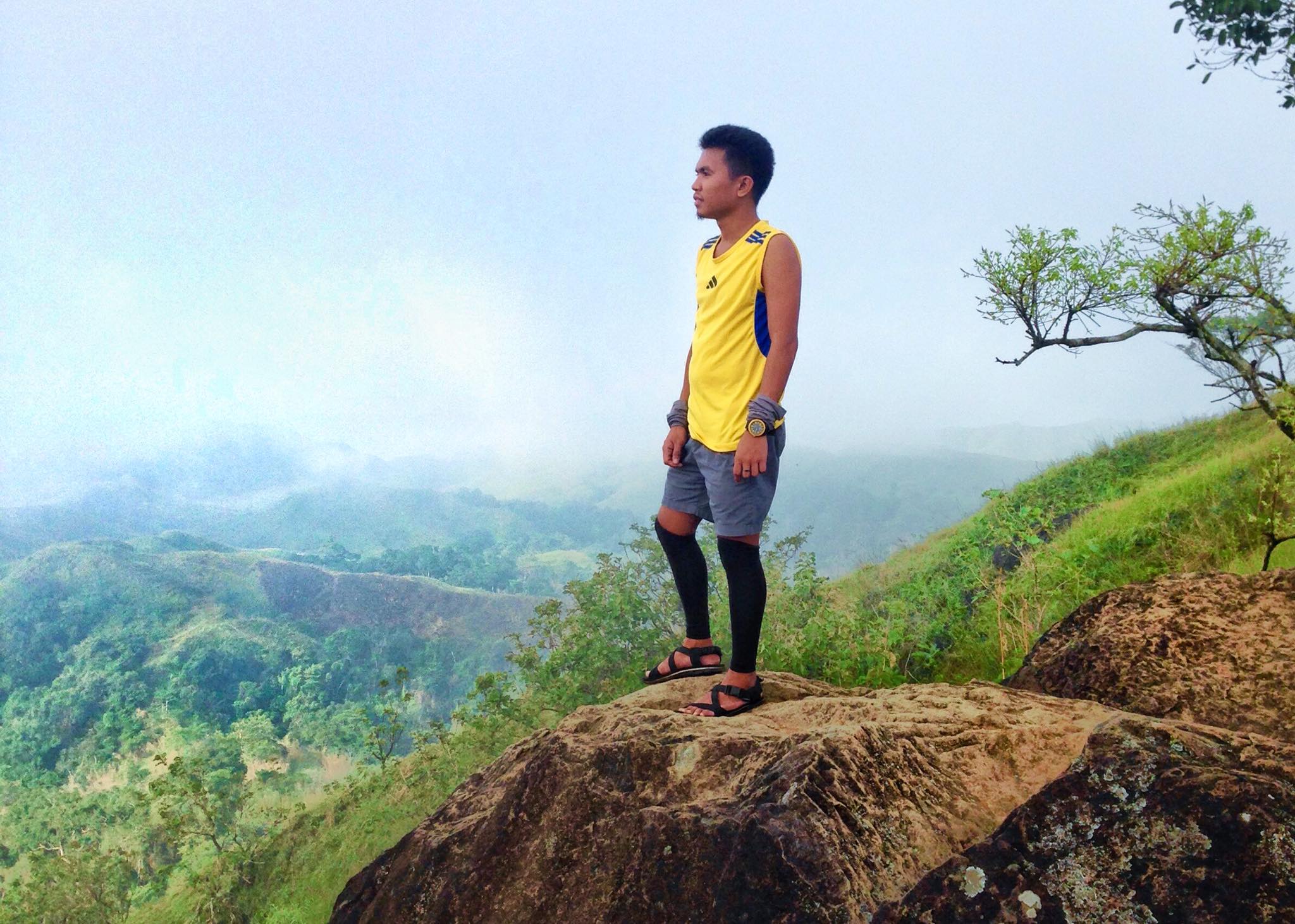 Mt. 387 (Batong-Amat)