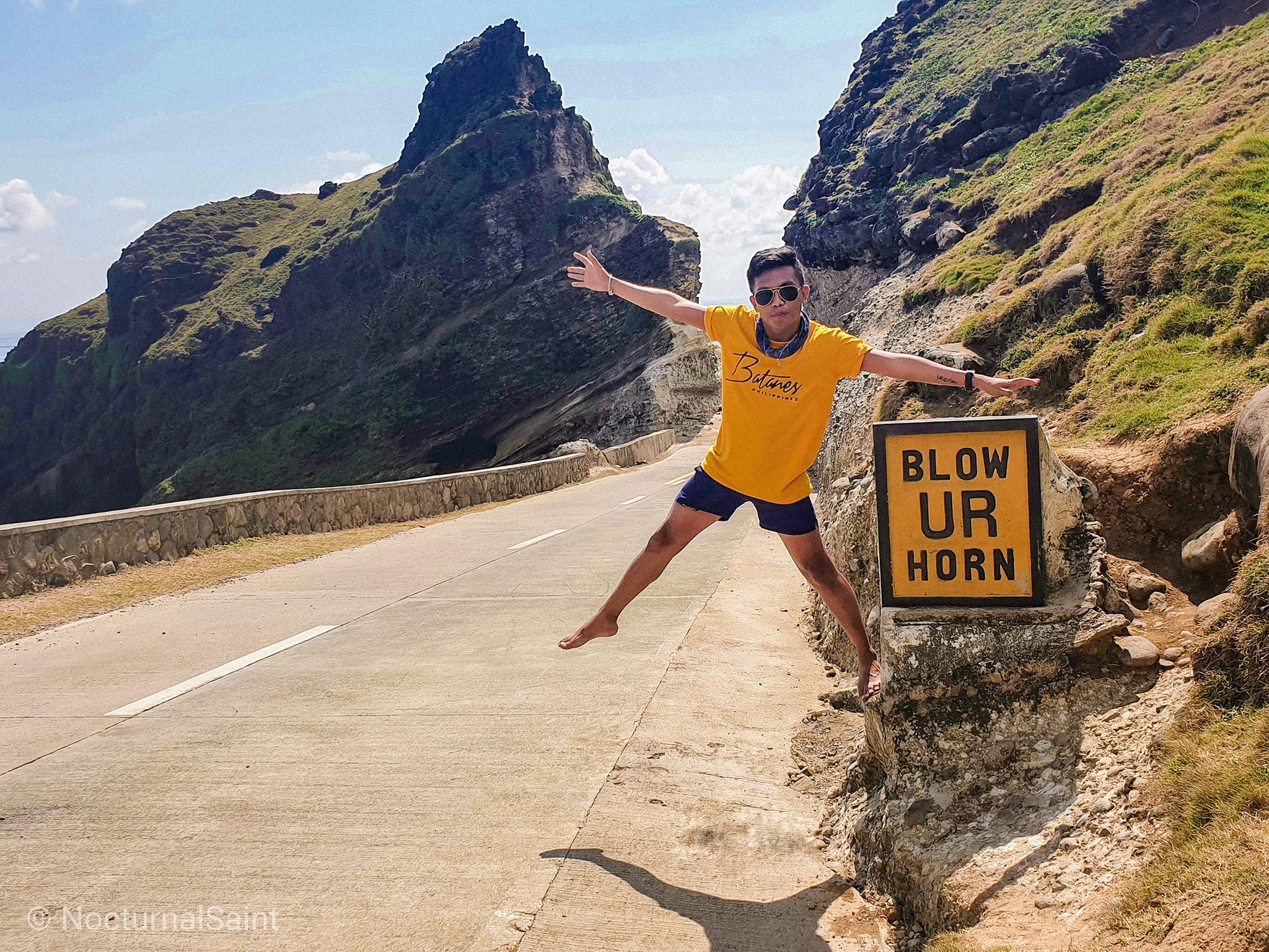 Alapad Hill and Rock Formation (BLOW UR HORN)