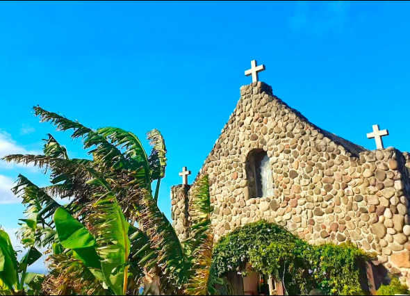 Tukon Chapel (Mt. Carmel Church)