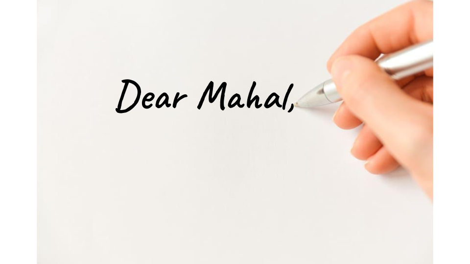 Dear Mahal