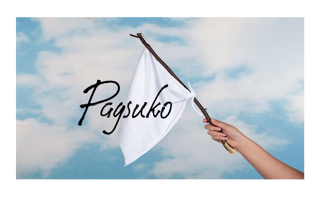 Pagsuko