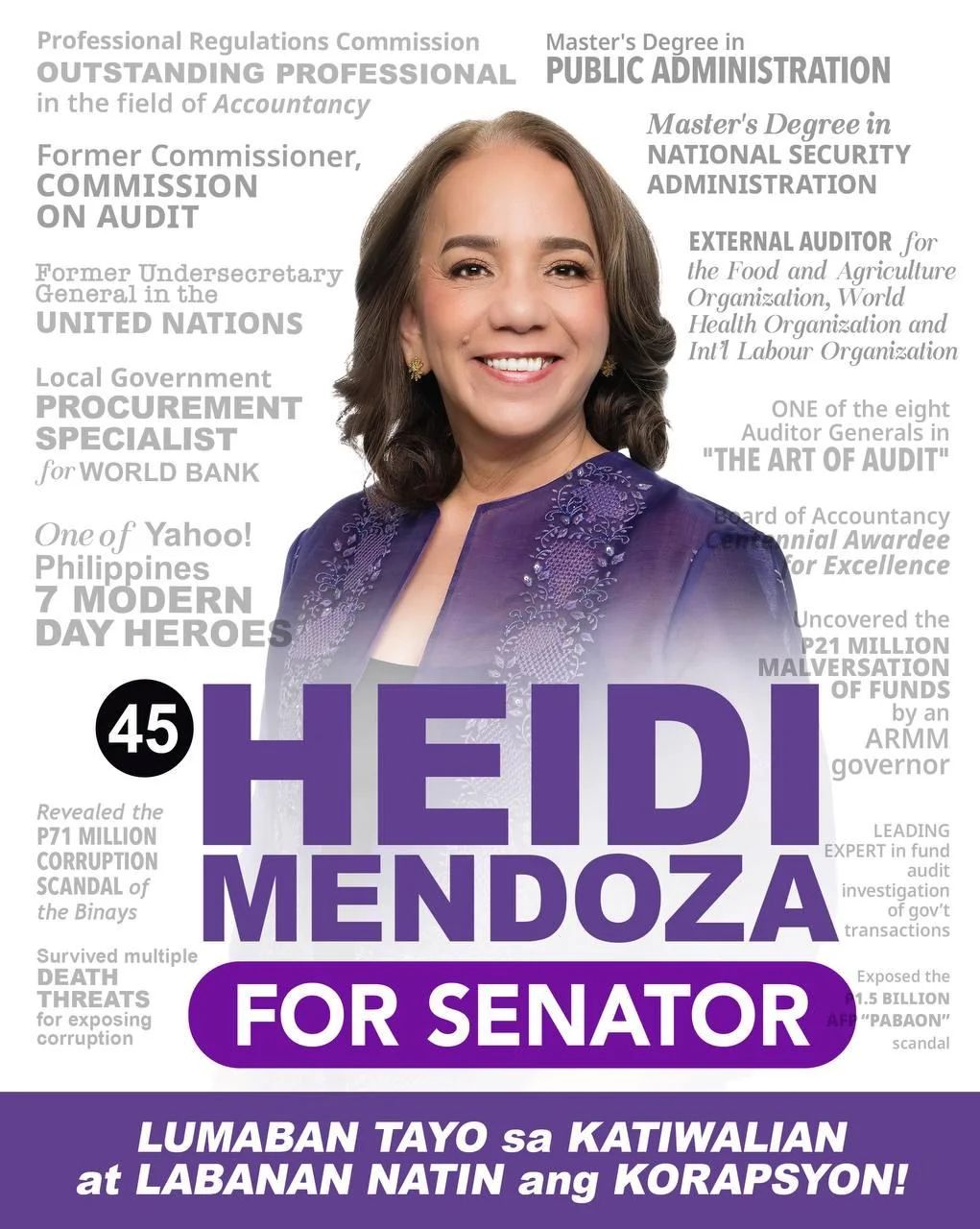 Heidi Mendoza