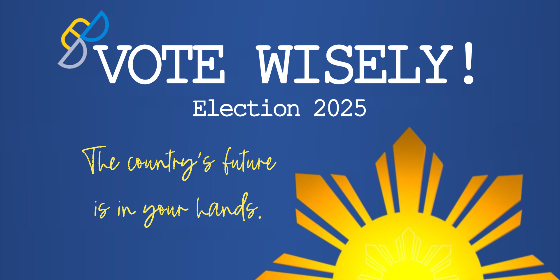 The 2025 Philippine Election And A Call for Wise Voting