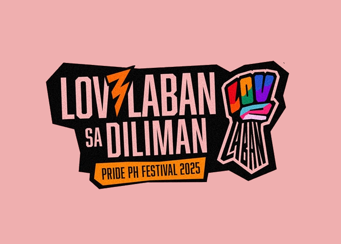 Pride PH 2025: A bold, joyful march for love, equality & resistance! Join the **LOV3LABAN** festival at **UP Diliman** on June 28!